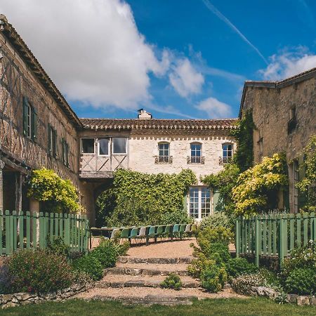 Chateau De Puissentut Bed & Breakfast Homps  Ngoại thất bức ảnh