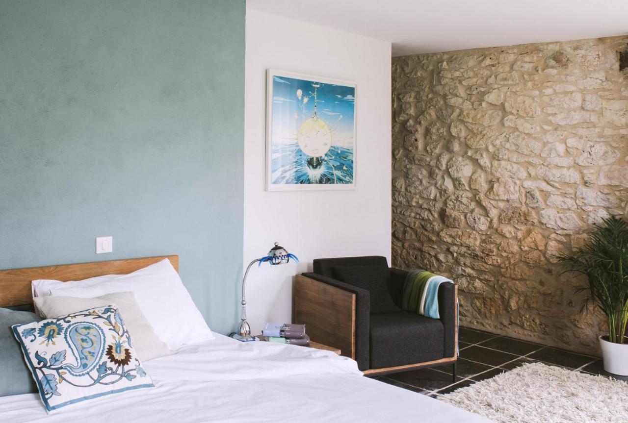 Chateau De Puissentut Bed & Breakfast Homps  Ngoại thất bức ảnh