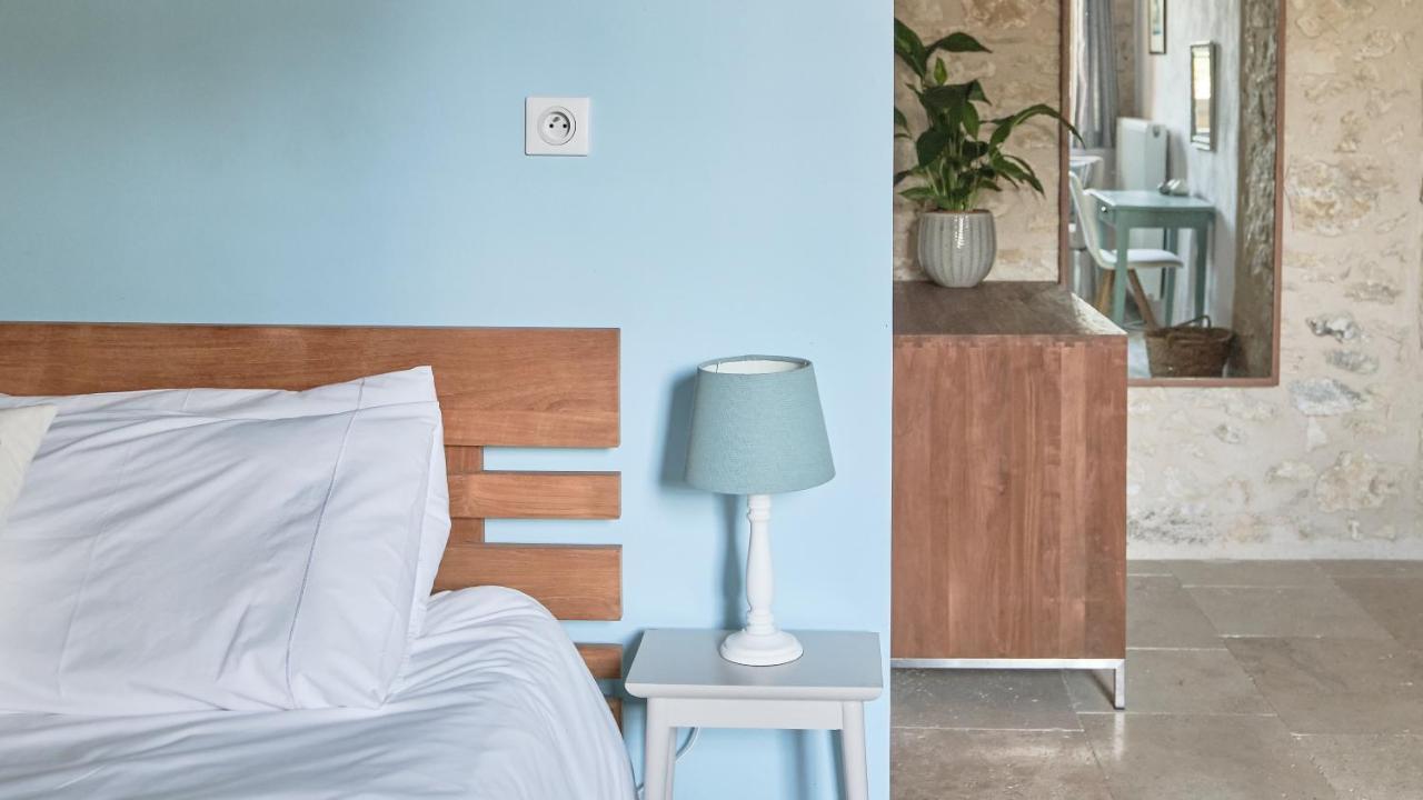 Chateau De Puissentut Bed & Breakfast Homps  Ngoại thất bức ảnh