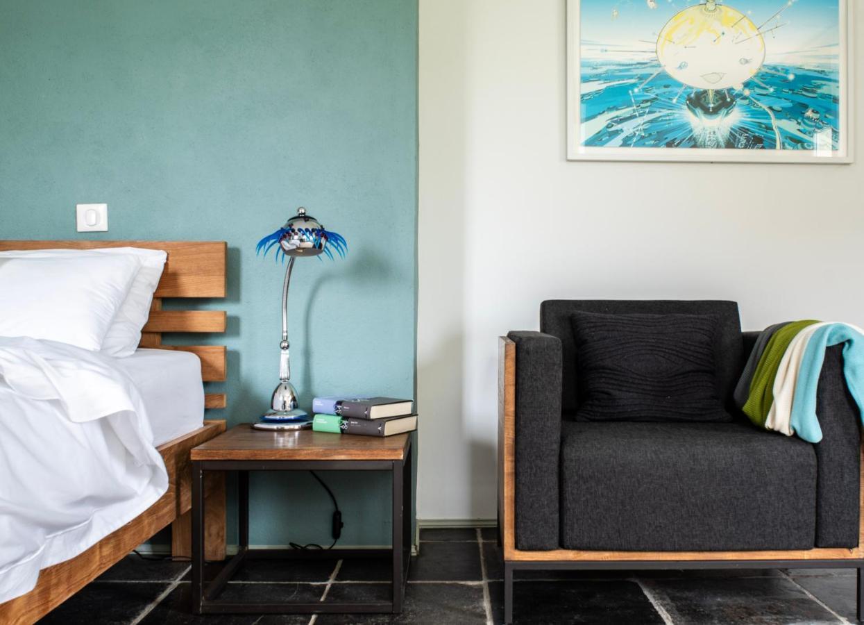 Chateau De Puissentut Bed & Breakfast Homps  Ngoại thất bức ảnh