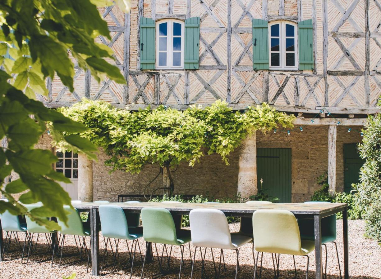 Chateau De Puissentut Bed & Breakfast Homps  Ngoại thất bức ảnh