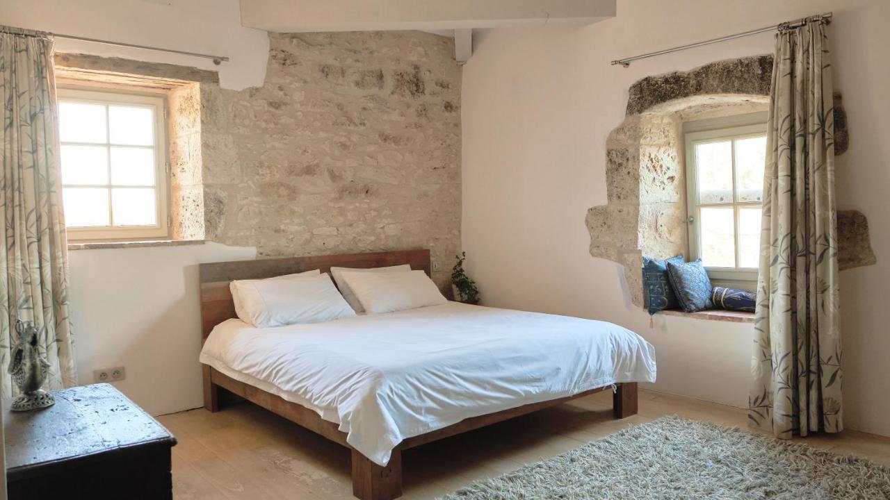 Chateau De Puissentut Bed & Breakfast Homps  Ngoại thất bức ảnh