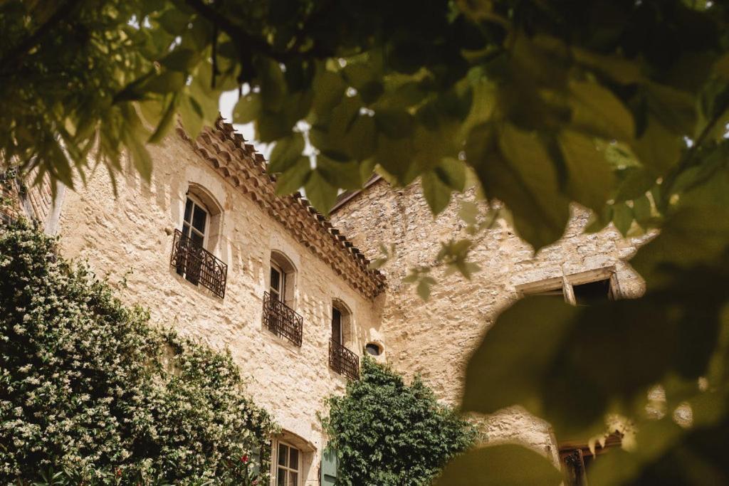 Chateau De Puissentut Bed & Breakfast Homps  Ngoại thất bức ảnh