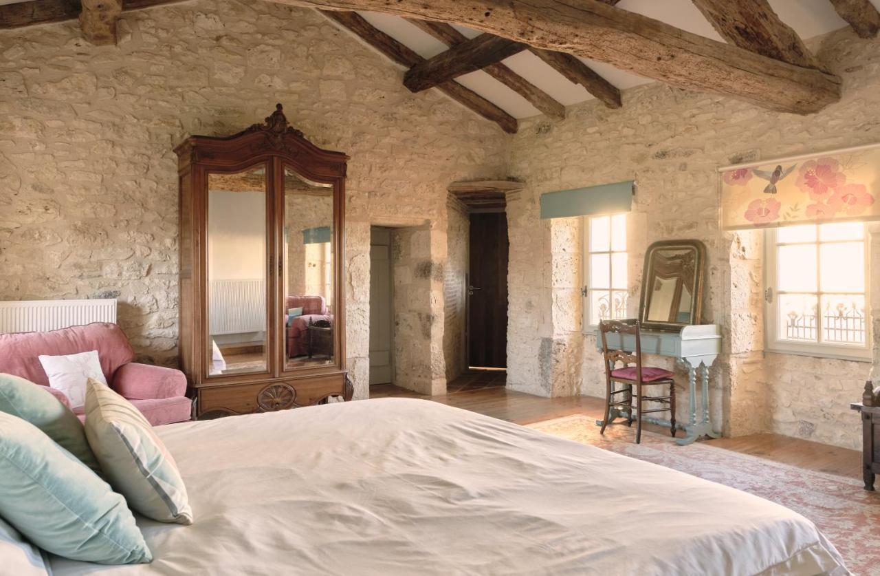 Chateau De Puissentut Bed & Breakfast Homps  Ngoại thất bức ảnh