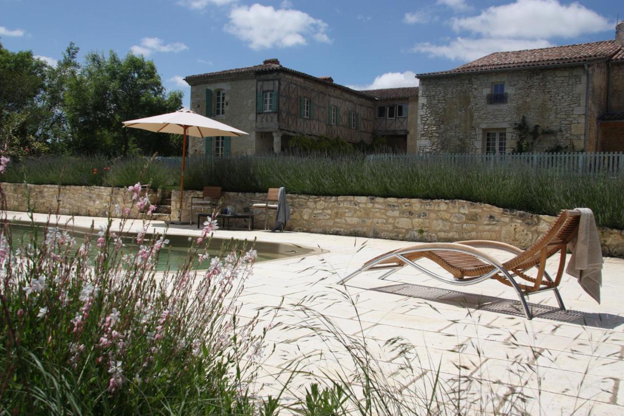 Chateau De Puissentut Bed & Breakfast Homps  Ngoại thất bức ảnh