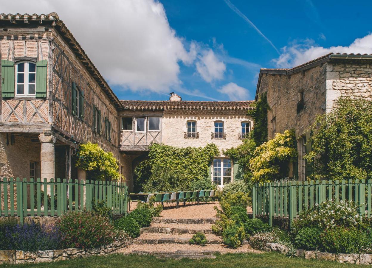 Chateau De Puissentut Bed & Breakfast Homps  Ngoại thất bức ảnh