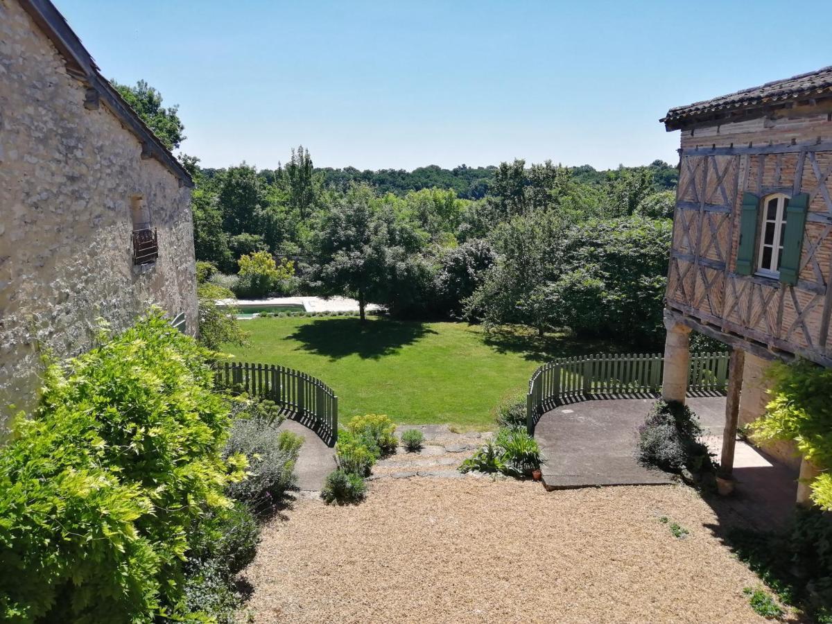 Chateau De Puissentut Bed & Breakfast Homps  Ngoại thất bức ảnh